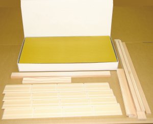 巣蜜用セット　コムハニー - 養蜂器具の通販サイ									ト秋田屋本店