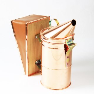 銅製燻煙器 - 養蜂器具の通販サイ									ト秋田屋本店