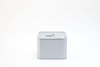 無地5升缶　（６個入） - 養蜂器具の通販サイ									ト秋田屋本店