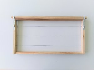 組立巣枠　(１０組入) - 養蜂器具の通販サイ									ト秋田屋本店