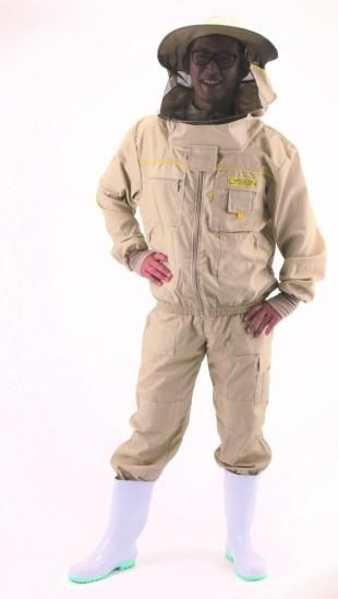 養蜂着｜上着｜作業着｜養蜂道具のネット通販｜秋田屋本店養蜂部