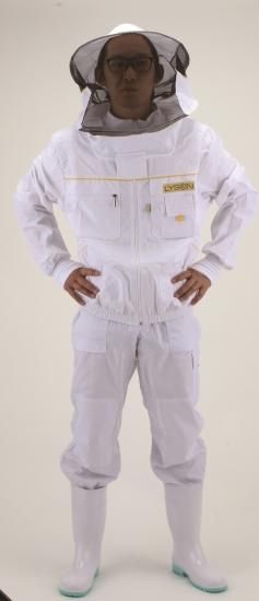 養蜂着｜上着｜作業着｜養蜂道具のネット通販｜秋田屋本店養蜂部