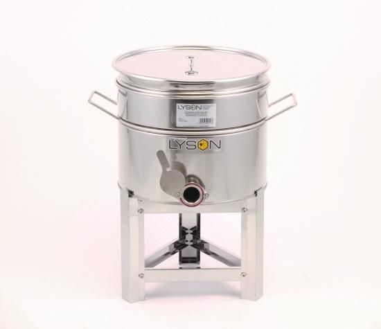 はちみつタンク30L|ステンレス製タンク | 養蜂道具のネット通販|秋田屋本店養蜂部