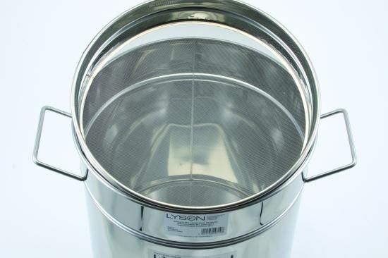 ステンレス製蜂蜜タンク 30L : 丸子農園 - 通販 - Yahoo