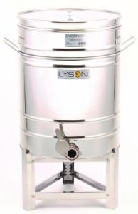 はちみつタンク150L｜ステンレス製タンク | 養蜂道具のネット