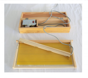 電気埋線器(プッシュボタンなし) - 養蜂器具の通販サイ									ト秋田屋本店