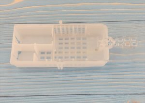 プラスチック王籠(白)Ｂ《支払方法：クレジットカード専用》 - 養蜂器具の通販サイ									ト秋田屋本店