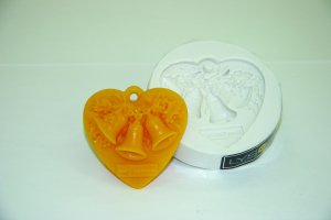 LYSON キャンドル型 ＦS431　クリスマスベル３連 - 養蜂器具の通販サイ									ト秋田屋本店