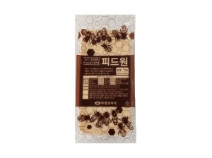 フィードワン(ミツバチ糖分飼料・シュガーペースト) - 養蜂器具の通販サイト秋田屋本店養蜂部
