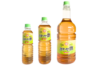 チカラ合わせ酢