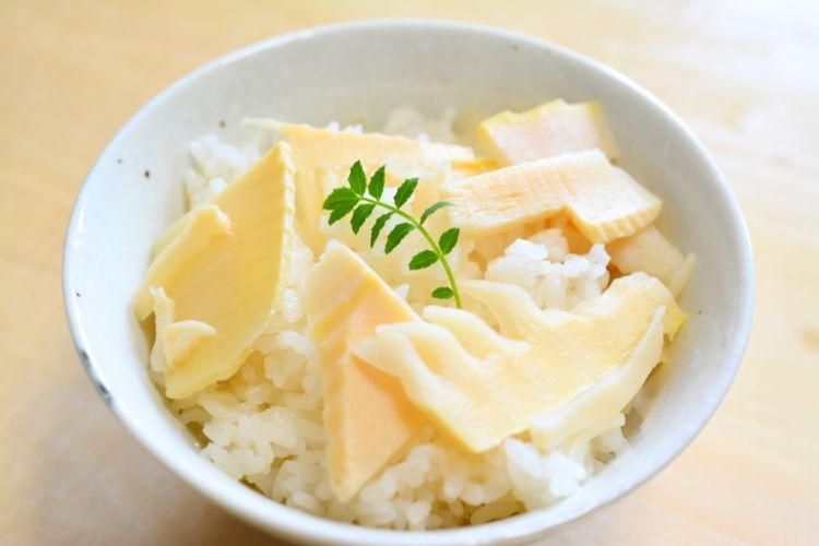 炊き込みご飯