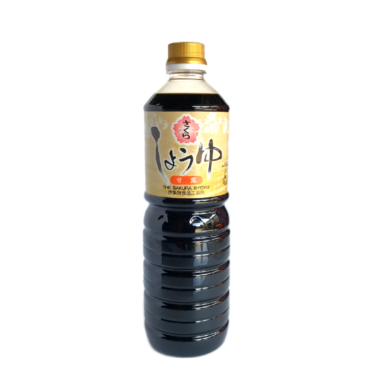 再入荷のおすすめ最新情報 さくら甘露しょうゆ1000ml さくらしょうゆオンラインショップ - しょうゆ