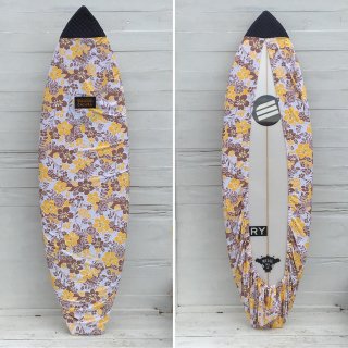 <img class='new_mark_img1' src='https://img.shop-pro.jp/img/new/icons6.gif' style='border:none;display:inline;margin:0px;padding:0px;width:auto;' />SALE ChiaraBoard wax cover case - ALOHA YELLOW 