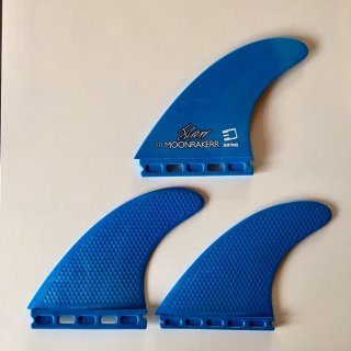 ̵ʡ 3DFINS COMPOSITE 7.0 -BLUE- FUTURE