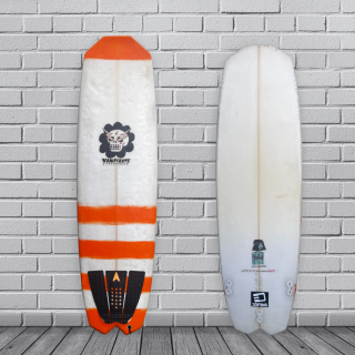 VAMPIRATE SURFBOARDS - EMERYサーフボード／バンパイレーツ 