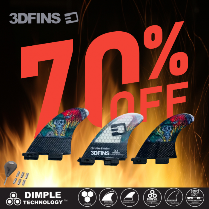 <img class='new_mark_img1' src='https://img.shop-pro.jp/img/new/icons30.gif' style='border:none;display:inline;margin:0px;padding:0px;width:auto;' />SALE 70% OFF 3DFINS C.FLETCHER (B졼) - ĥ󥿥֥ǥ3եѥå