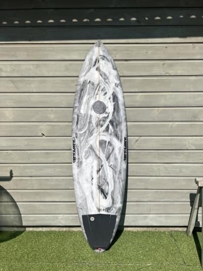人気 中古【SLEEPYSLEDS】 JW TWIN PIN MODEL (PU) 6'2 x 51.44