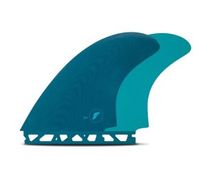 <img class='new_mark_img1' src='https://img.shop-pro.jp/img/new/icons30.gif' style='border:none;display:inline;margin:0px;padding:0px;width:auto;' /> FUTURE FINS EN TWIN KEEL FIN SET (FiberGlassFin) TEAL