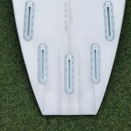新品【 VAMPIRATE 】TOO FAST FOR SATAN 5'10 x 20' (50.80cm) x