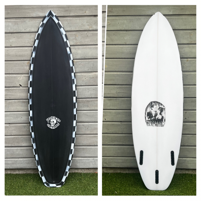 新品【 VAMPIRATE 】METRO 5'10 新品【 VAMPIRATE 】METRO 5'10