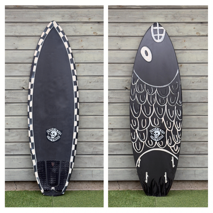 <img class='new_mark_img1' src='https://img.shop-pro.jp/img/new/icons30.gif' style='border:none;display:inline;margin:0px;padding:0px;width:auto;' /> DEATHRAY (EPS CARBON ) 5'7 x 20