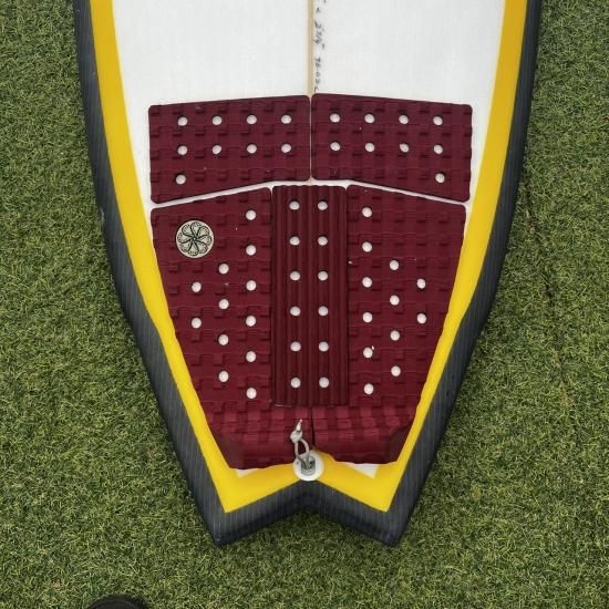 中古】VAMPIRATE Volcom x GothMoth 6'2 x 20'1/2 中古】VAMPIRATE Volcom x GothMoth 6'2 x 20'1/2