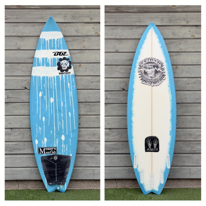 VAMPIRATE SURFBOARDS - EMERYサーフボード/バンパイレーツ VAMPIRATE SURFBOARDS - EMERYサーフボード/バンパイレーツ