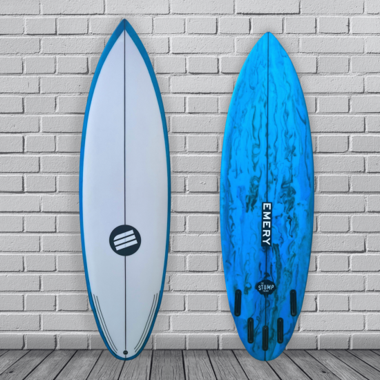 NEW【EMERY】STUMP THUMB PU 5'8