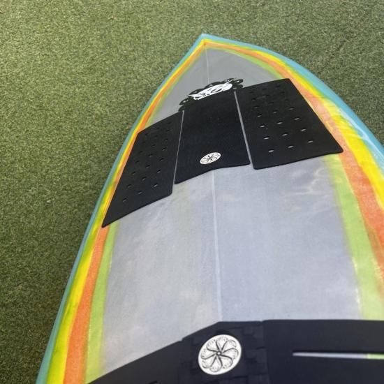 中古 5'8 x 20' (50.8cm) x 2'1/2 (6.35cm) IN THE END (PU) VP 中古 5'8 x 20' (50.8cm) x 2'1/2 (6.35cm) IN THE END (PU) VP