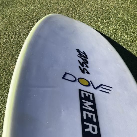 中古【EMERY】DIME (EPSパラボリック) 5'6 x 18'1/4 (46.36cm 中古【EMERY】DIME (EPSパラボリック) 5'6 x 18'1/4 (46.36cm