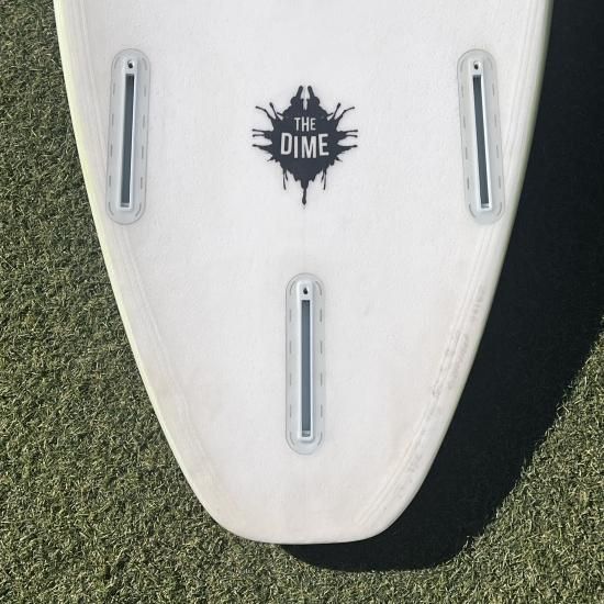 中古【EMERY】DIME (EPSパラボリック) 5'6 x 18'1/4 (46.36cm 中古【EMERY】DIME (EPSパラボリック) 5'6 x 18'1/4 (46.36cm