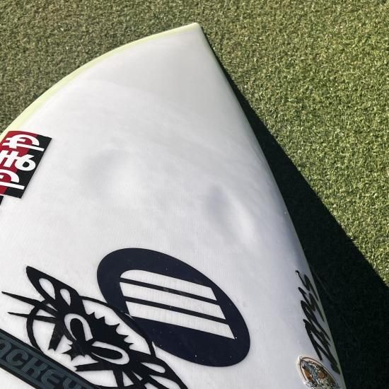 中古【EMERY】DIME (EPSパラボリック) 5'6 x 18'1/4 (46.36cm