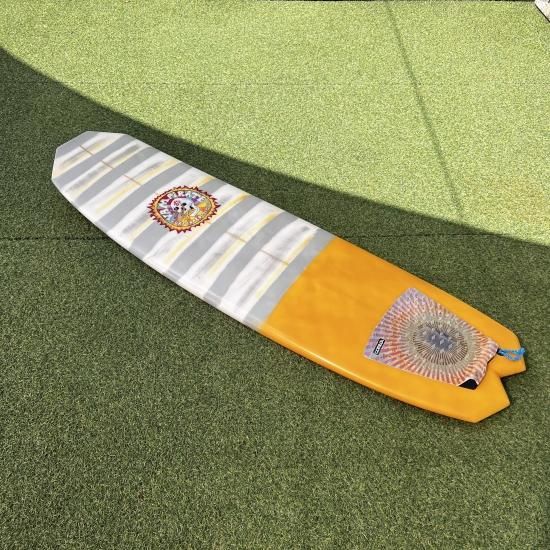 中古【 VAMPIRATE 】5'3 x 18 中古【 VAMPIRATE 】5'3 x 18