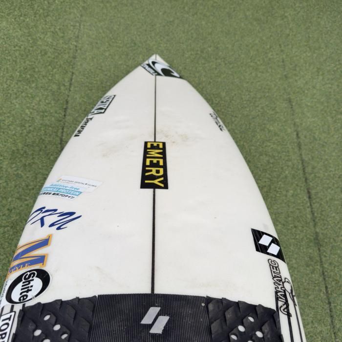 EMERY エメリーサーフボード ハズショーターモデル 5'8 EMERY エメリー