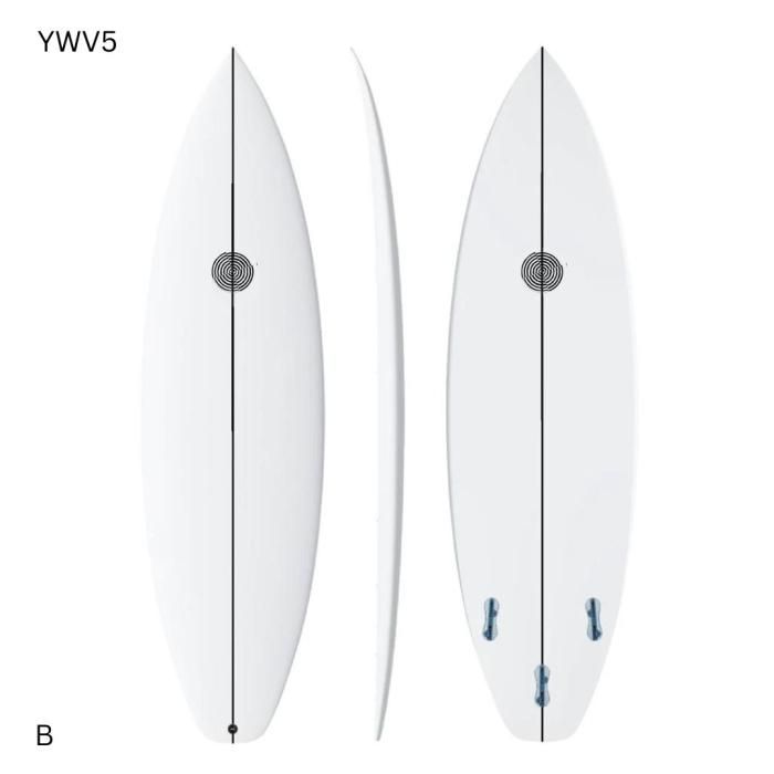 WOODS SURFBOARDS】カスタムオーダー | THE YWV5 MODEL | レン WOODS SURFBOARDS】カスタムオーダー | THE YWV5 MODEL | レン