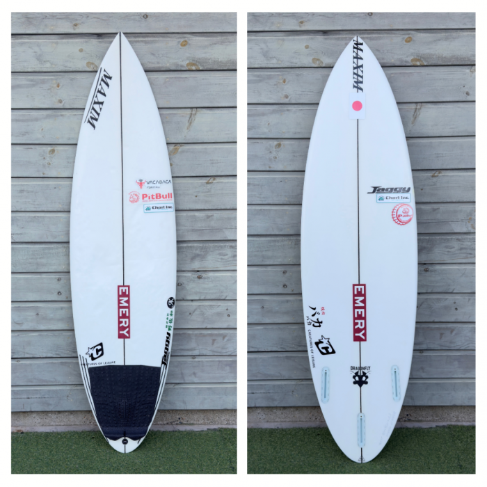 Channelisland 5'7”TWIN FIN サーフボード/ 中古品 店舗受取可 Channelisland 5'7”TWIN FIN サーフボード/ 中古品 店舗受取可