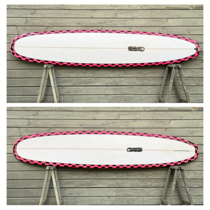  PIG NOSE LONGBOARD (PU) 9'6