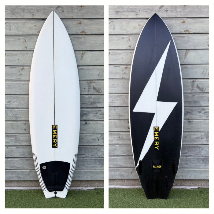 <img class='new_mark_img1' src='https://img.shop-pro.jp/img/new/icons30.gif' style='border:none;display:inline;margin:0px;padding:0px;width:auto;' />šEMERYHAZ FISH (PU) 5'9