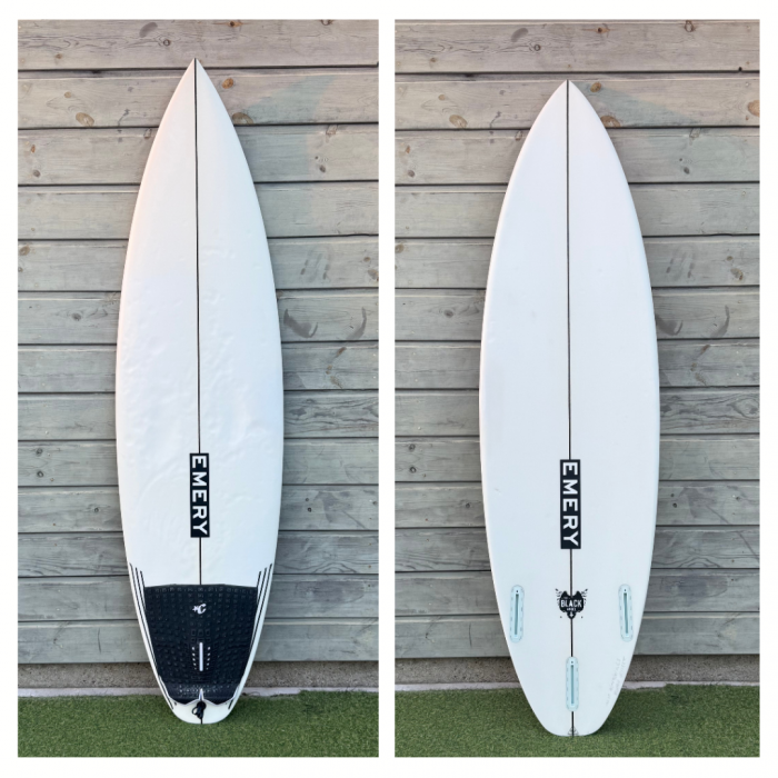 šEMERYBLACK ANGEL (PU) 5'7