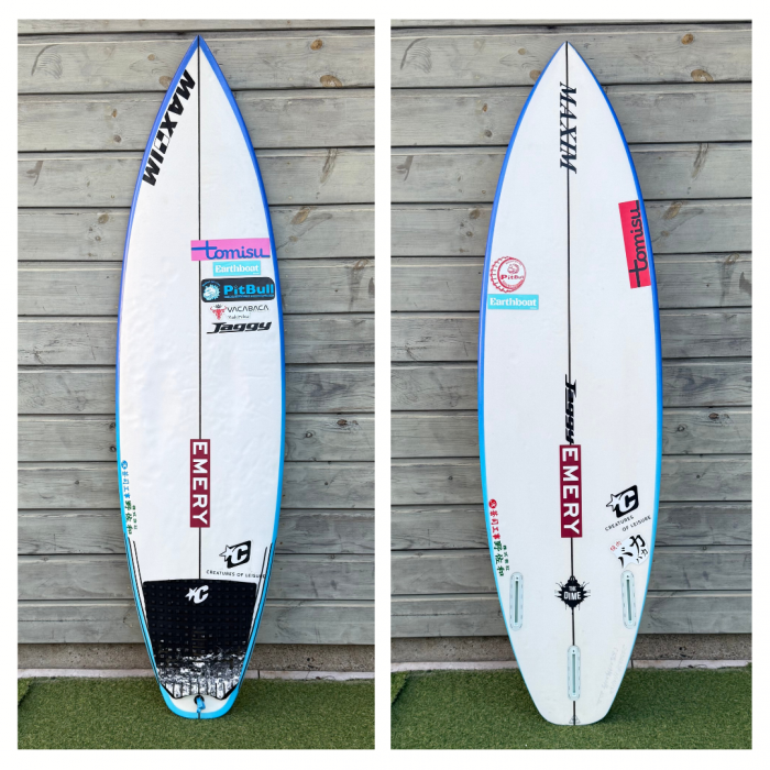 šEMERYDIME (PU) 5'6