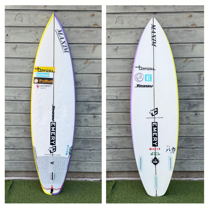 šEMERYDIME (PU) 5'6