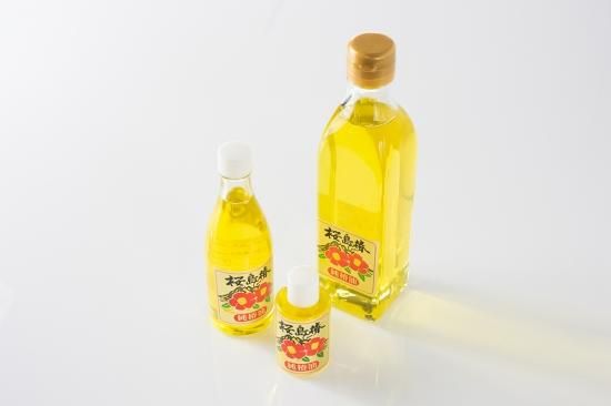 椿油 薩摩つげ櫛 喜多つげ製作所