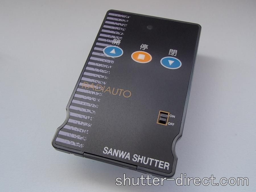 三和 RAX-332 - shutter-direct.com shop