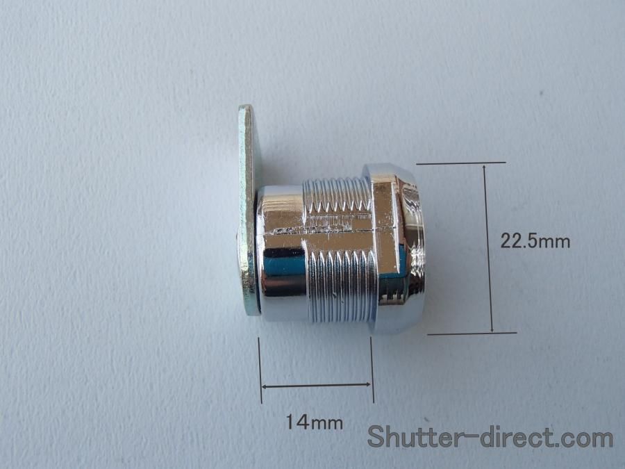 三和スイッチボックス 錠セット 同番×2セット - shutter-direct