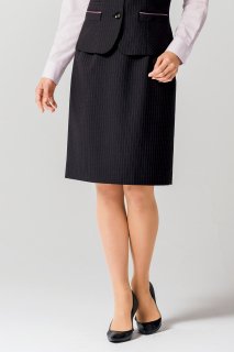 【ボンオフィス・A152シリーズ・廃番商品】AS2289タイトスカート
