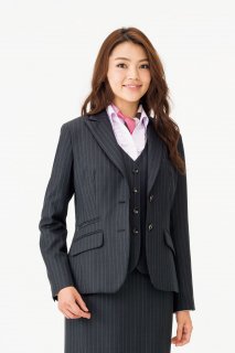 【ボンオフィス・A141シリーズ・来期廃番商品】AJ0244ジャケット