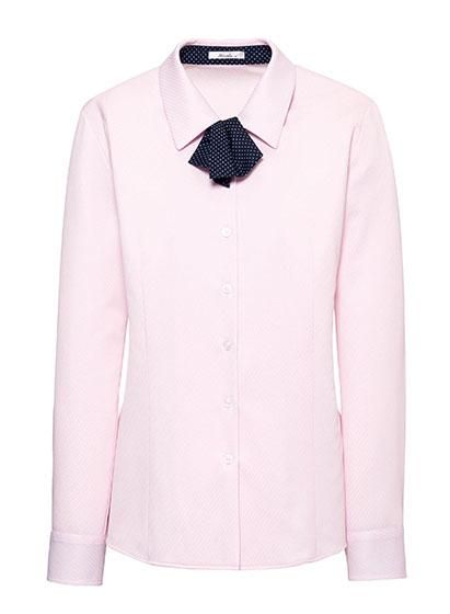 17・19号 半袖 ブラウス 事務服 RB4553 ノーアイロン ニット 吸水速乾 ブルー ピンク ラベンダー ホワイト ボンマックス ボンオフィス・ブラウス（ニット）】RB4159長袖ブラウス【ニット