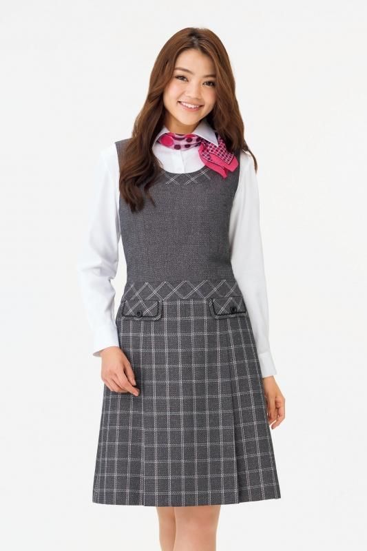 ボンオフィス・A143シリーズ・来期廃番商品】LO5103ジャンパー
