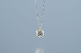 ֥ ɸХڥ / K18YG Pt850