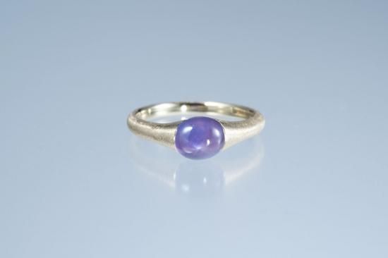 スターサファイアリング - CAHiER